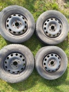 Felgi Ford Fiesta 2002 mk6 4x108 5 1/2J X14 ET 47.5 (opony gratis;)