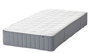 IKEA VAGSTRANDA Materac sprężyny śr.twardy 80x200 nieużywany/rozpakowany
