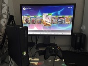 Konsola Xbox 360 Slim 4GB 250GB Pad Przerobiona jak RGH