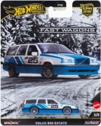 Hot Wheels Premium VOLVO 850 ESTATE Fast Wagons Nowy !!!