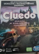 Gra Cluedo 'Zdrada w posiadłości Tudorów'