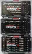 Zestaw bitów Parkside Performance 25el Torx PH PZ + uchwyt na bity