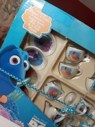 Gdzie jest Dory? zestaw naczyń do zabawy 17 elementów, porcelana Disney 