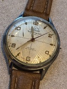 Zegarek Atlantic Worldmaster 526 rarytas vintage rare SWISS MADE lata 50/60