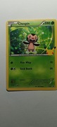 Karta Pokemon TCG Chespin