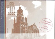 Koperta Fdc do Fi 5088 - Kolegiata Stargard