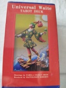 Universal Vaite/tarot 