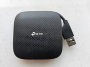 Hub TP-LINK UH400 USB 3.2 Gen. 1, Pasywny