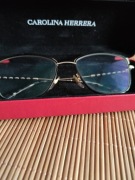 i Carolina Herrera okulary 
