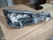 TOYOTA COROLLA E21 HB KOMBI 18R- LAMPA PRAWA PRZEDNIA PRAWY PRZÓD