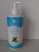 Mydło w płynie z aloesem