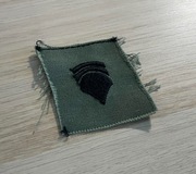 Naszywka - US Army - Specialist 6 E-6 (SP1) (OD Subdued)