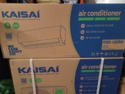 Nowa klimatyzacja 3.5kw