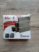 Zszywki Eagle 23/23 – 1000 sztuk, do 180 arkuszy