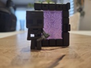 Kinder joy kosciotrup czarny Minecraft