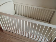  Łóżeczko dziecięce 140/70