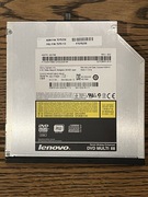 DVD do laptopa Lenovo T420 T430 używane sprawne.