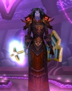 Konto Warmane 3x80lvl Shaman+Priest+Druid (Onyxia)