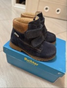 Botki skórzane dziecięce