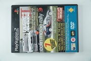 Playstation Magazine Demo disc 27/eur Colin mcrae rally 3 WRC