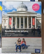 Spotkania ze sztuką, podręcznik do plastyki dla liceum i technikum 