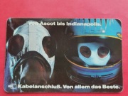 NIEMCY  /  STARA  /    - Karta telefoniczna  /  ODMIANA 