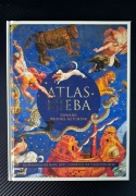 Atlas Nieba Edward Brooke-Hitching PIERWSZE WYDANIE STAN BDB