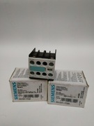 SIEMENS 3RH1911-1FA20 STYKI POMOCNICZE STYCZNIKA 