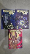 Dimension W - tomy 1-3