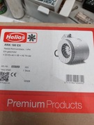 Wentylator rurowy promieniowy Helios RRK 180 EX (05889)