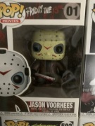 Funko Pop | Friday the 13th | Jason Voorhees | 01