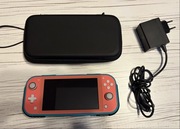 Nintendo Switch Lite 2021 CFW Atmosphere przerobiona 128GB