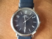 ZEGAREK "DC"  DORO CHRON STALOWY PŁASKI CUDNY