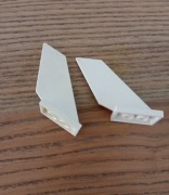 LEGO 6236 statecznik  biały 