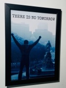 Plakat w ramce Rocky prezent dla chłopaka motywacja siłownia