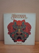 Płyta winylowa ,,SANTANA' z 1976 r.