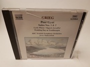 Edvard Grieg Peer Gynt Suites 1 & 2