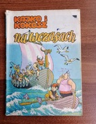 Kajko i Kokosz, Na wczasach, 1990 r.