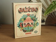 Gazebo Reiner Knizia gra planszowa abstrakt logiczna domino Gdynia