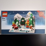 Lego 40564 - Zimowe elfy. SUPER CENA 