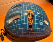 KASK rowerowy lekki r.~54