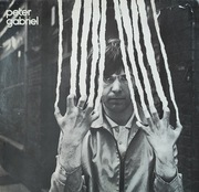 Peter Gabriel - 2 (the scratch)  winyl