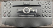 Mercedes C W204 RADIO CD FM NAVI TEL COMMAND