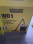 Karcher WD1 classic
