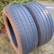 Opony Michelin energy saver 205/60/r16; Kleber Quadraxer 195/50/r15 