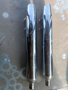 Wydechy Harley Davidson 