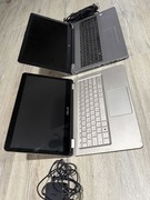 [USZKODZONE] HP 250 G6 3168NGW + Asus ZenBook Flip UX360C