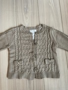 Beżowy sweterek Mayoral 98