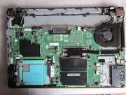 Laptop Notebook Lenovo L460 brak ram ssd zasilacza włącza się zbita matryca