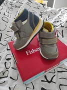 Buciki chłopięce marki Fischer -Price rozm. 20